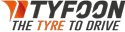 Tyfoon-banden-logo